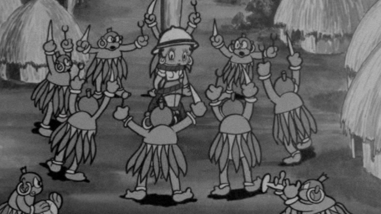 I'll Be Glad When You're Dead You Rascal You 1932 movie scene