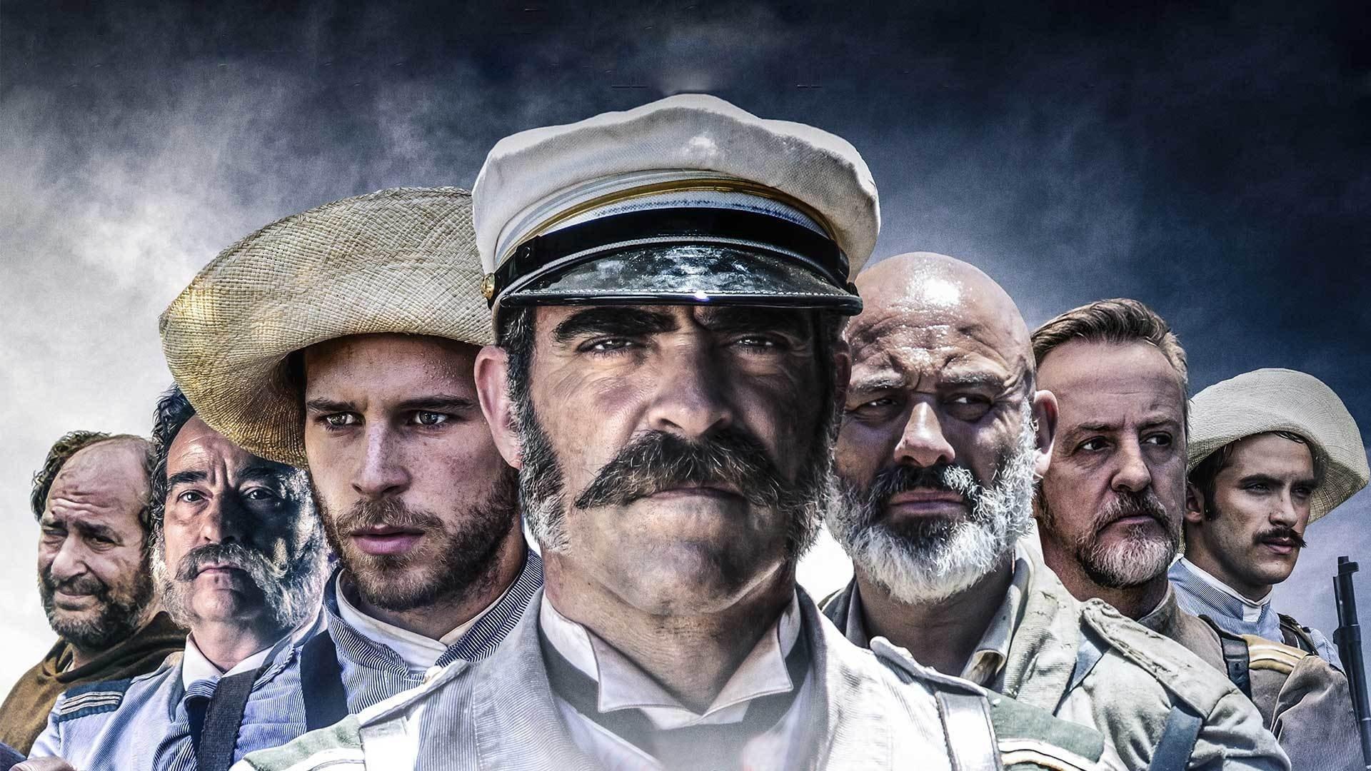 1898: Our Last Men in the Philippines 2016 movie scene