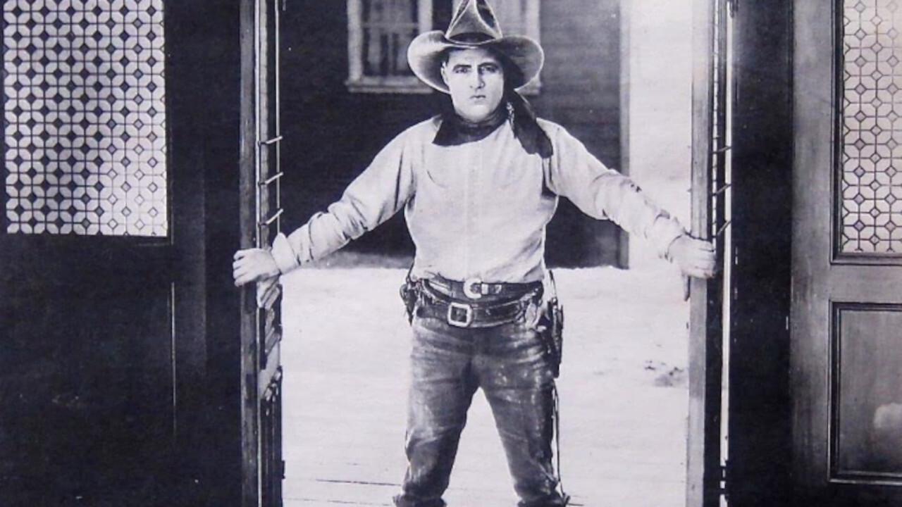 The Untamed 1920 movie scene