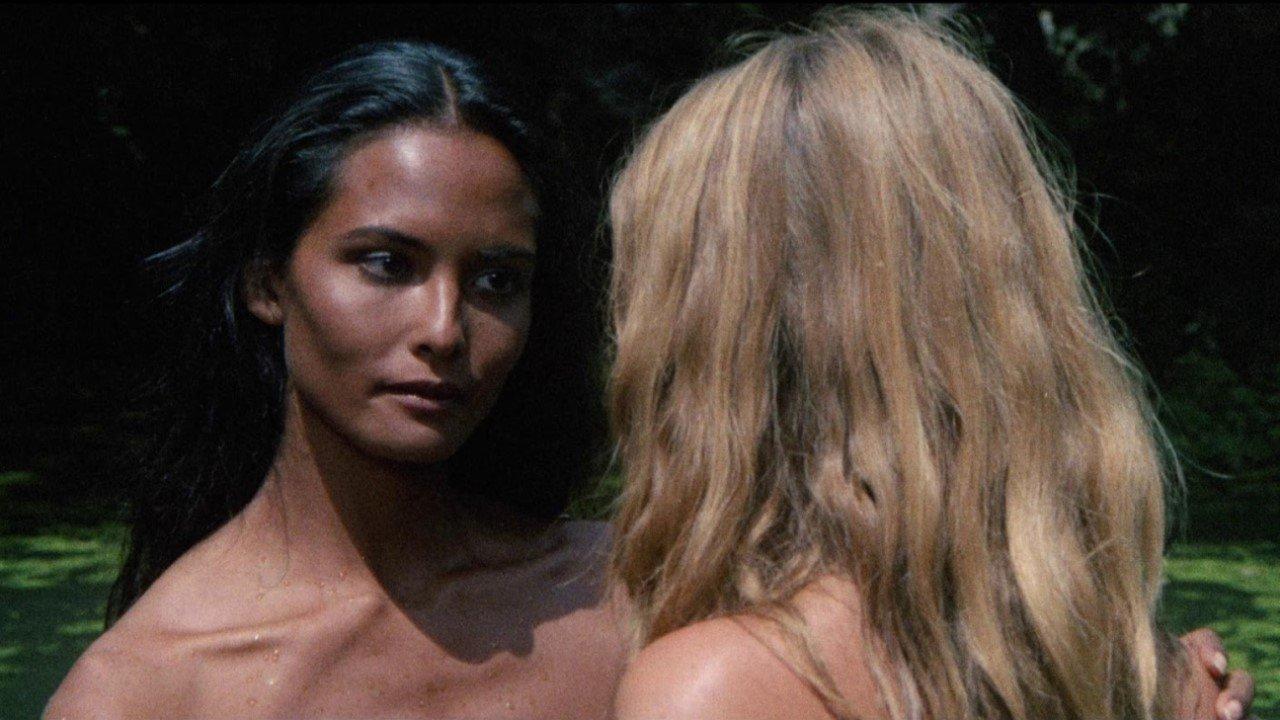 Emanuelle and the Last Cannibals 1977 movie scene