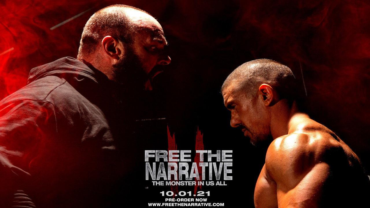 Free The Narrative II - The Monster In Us All 2021 movie scene
