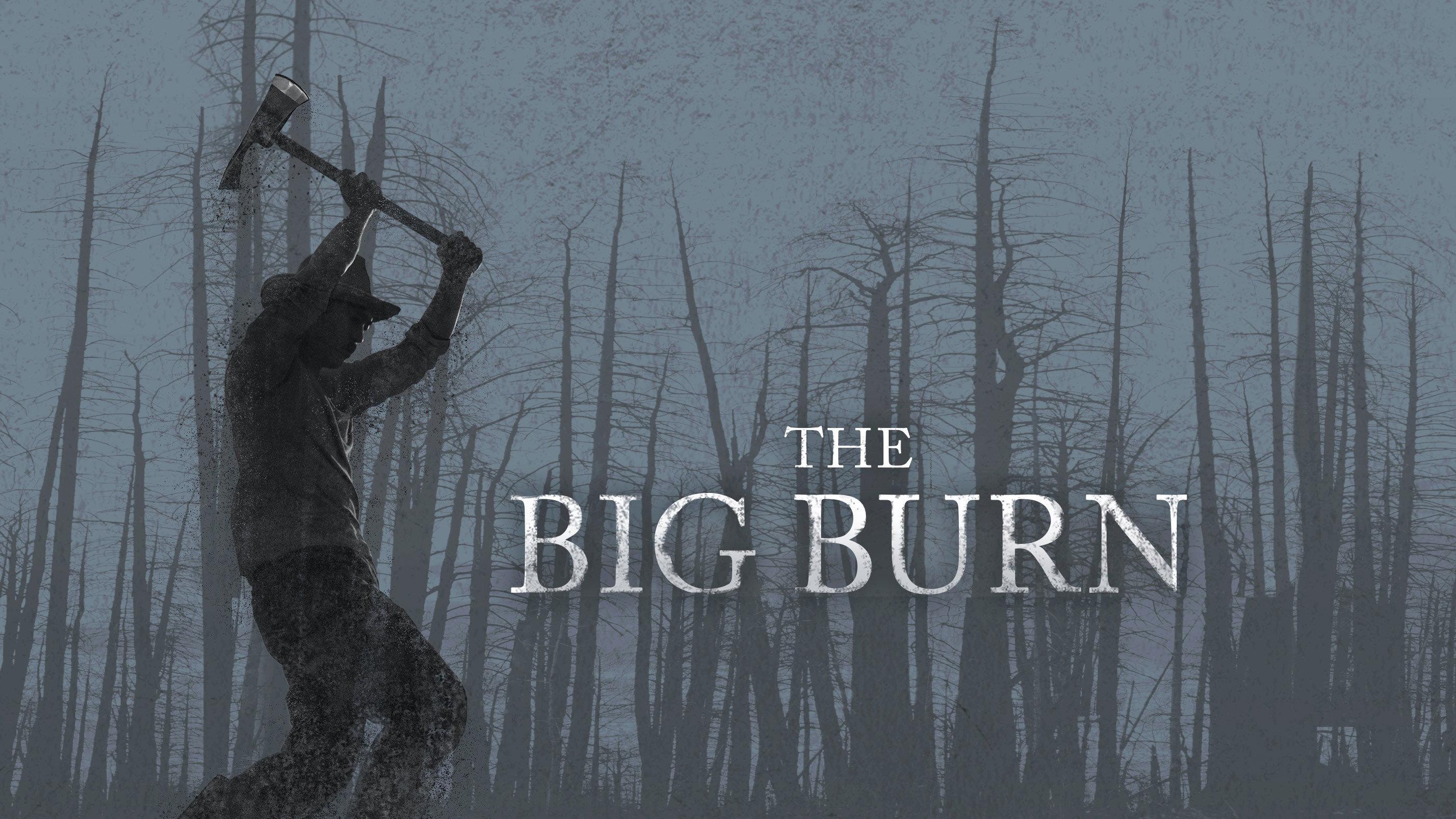 The Big Burn 2015 movie scene