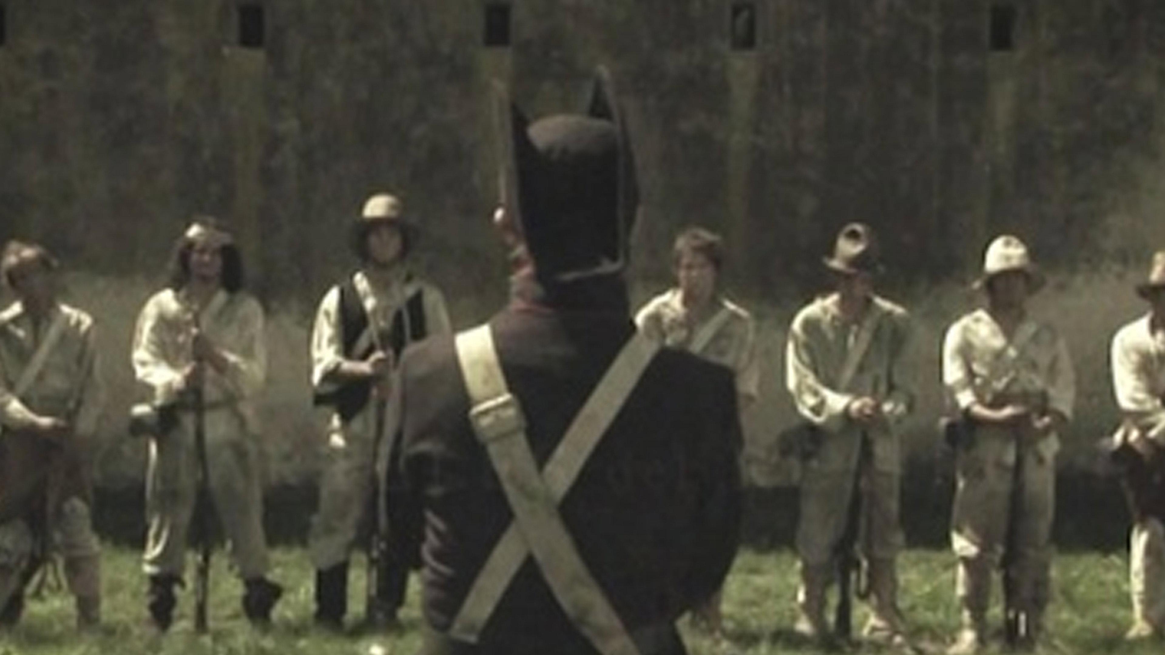 San Martin. El Combate de San Lorenzo 2009 movie scene