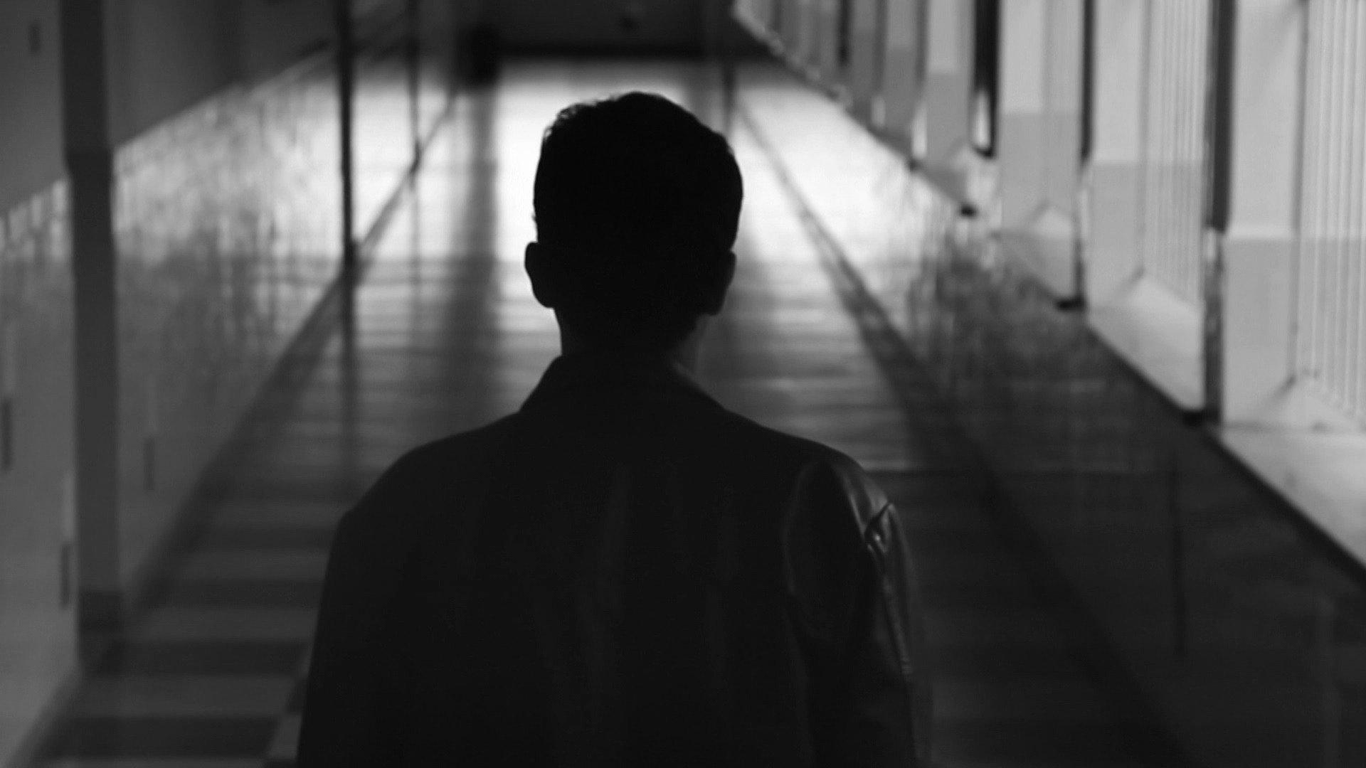 The Shadow of the Cage 2015 movie scene