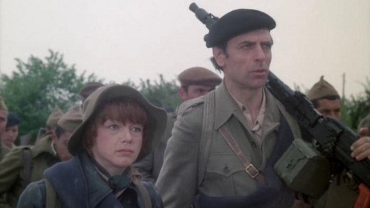 Velvet Season 1978 movie scene