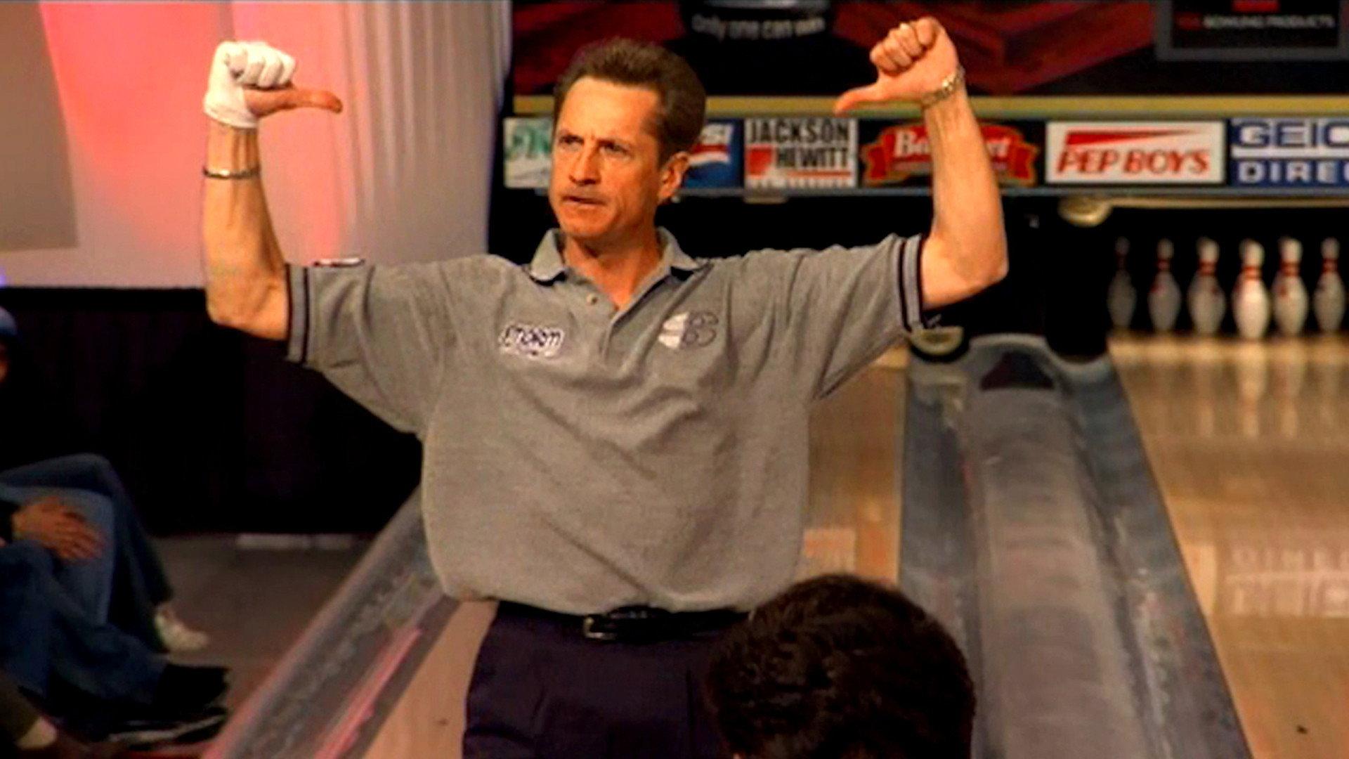 The Bad Boy of Bowling 2016 movie scene