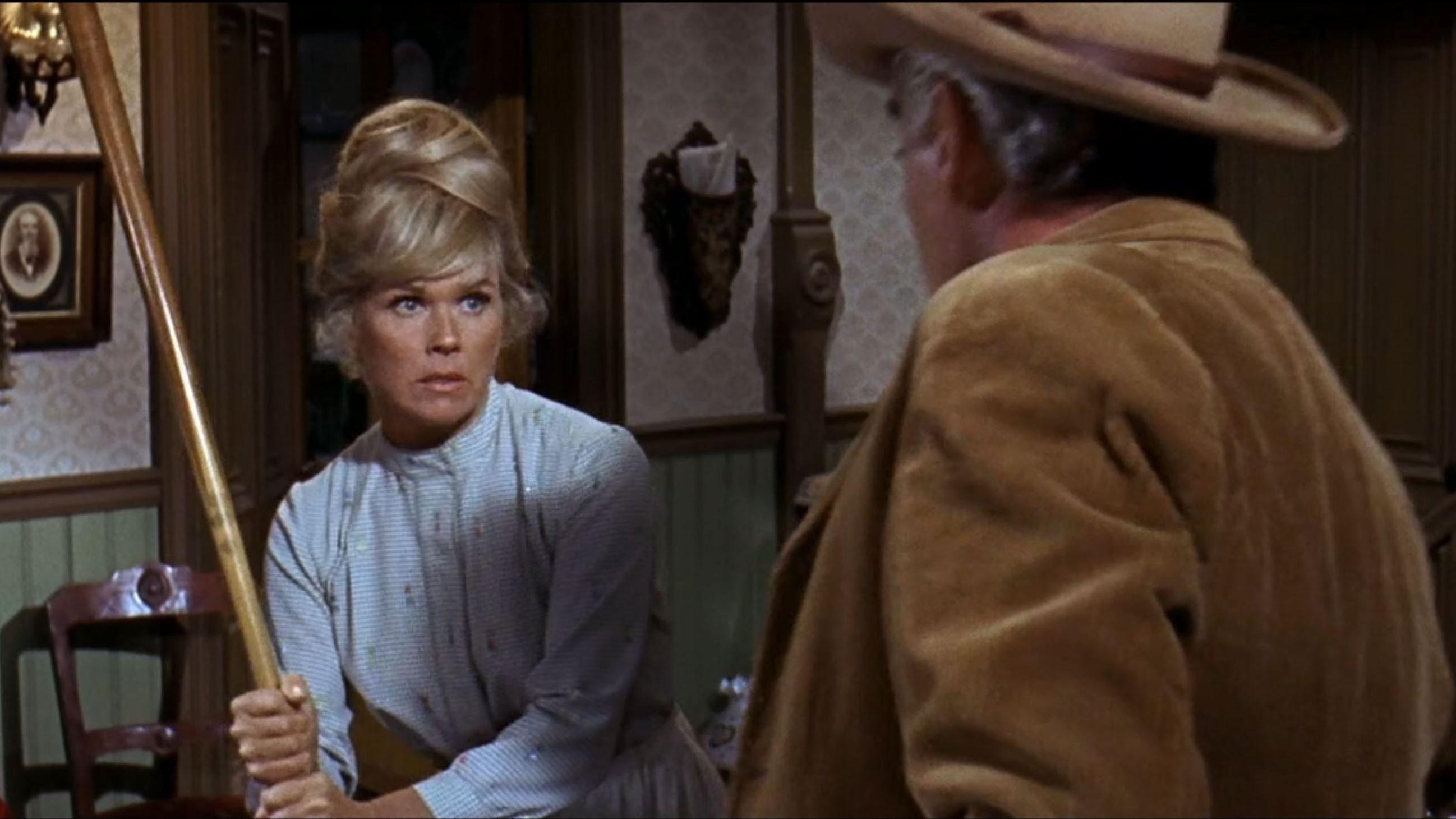 The Ballad of Josie 1968 movie scene