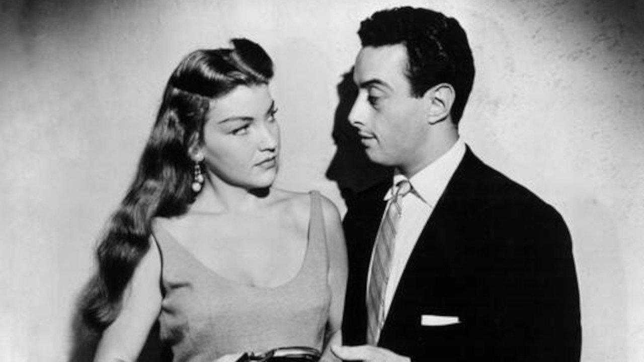 Dance Hall Racket 1953 movie scene