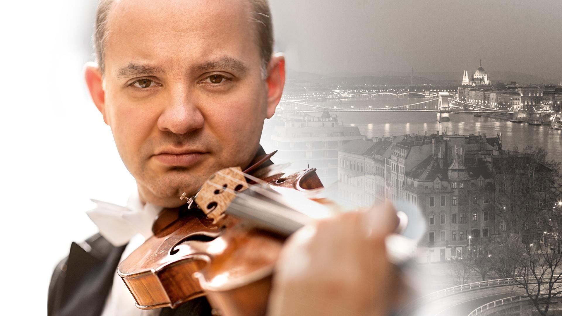 The Violin Alone 2019 movie scene