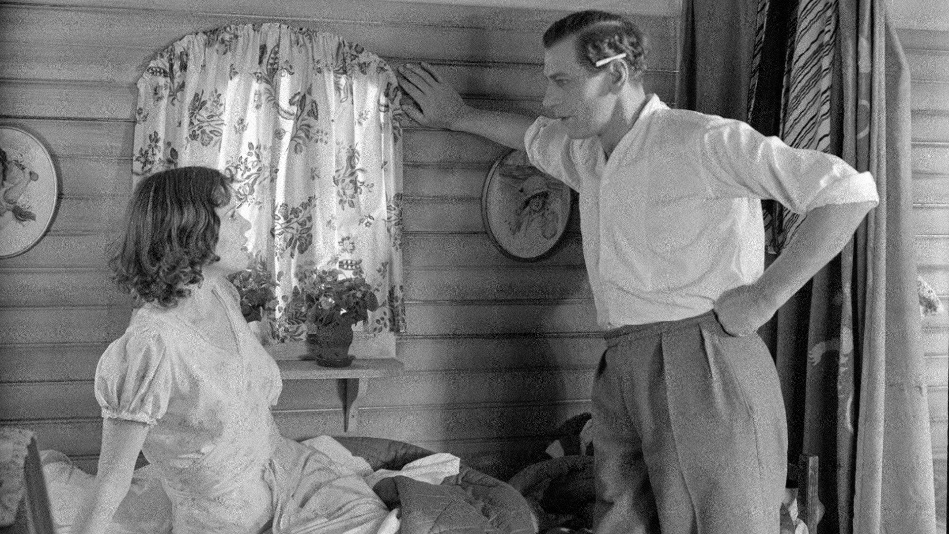 Only One Night 1939 movie scene