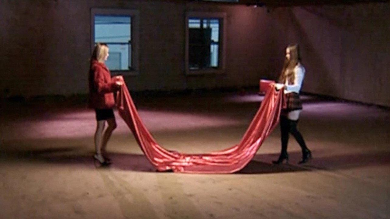 Dr. Jekyll & Mistress Hyde 2003 movie scene
