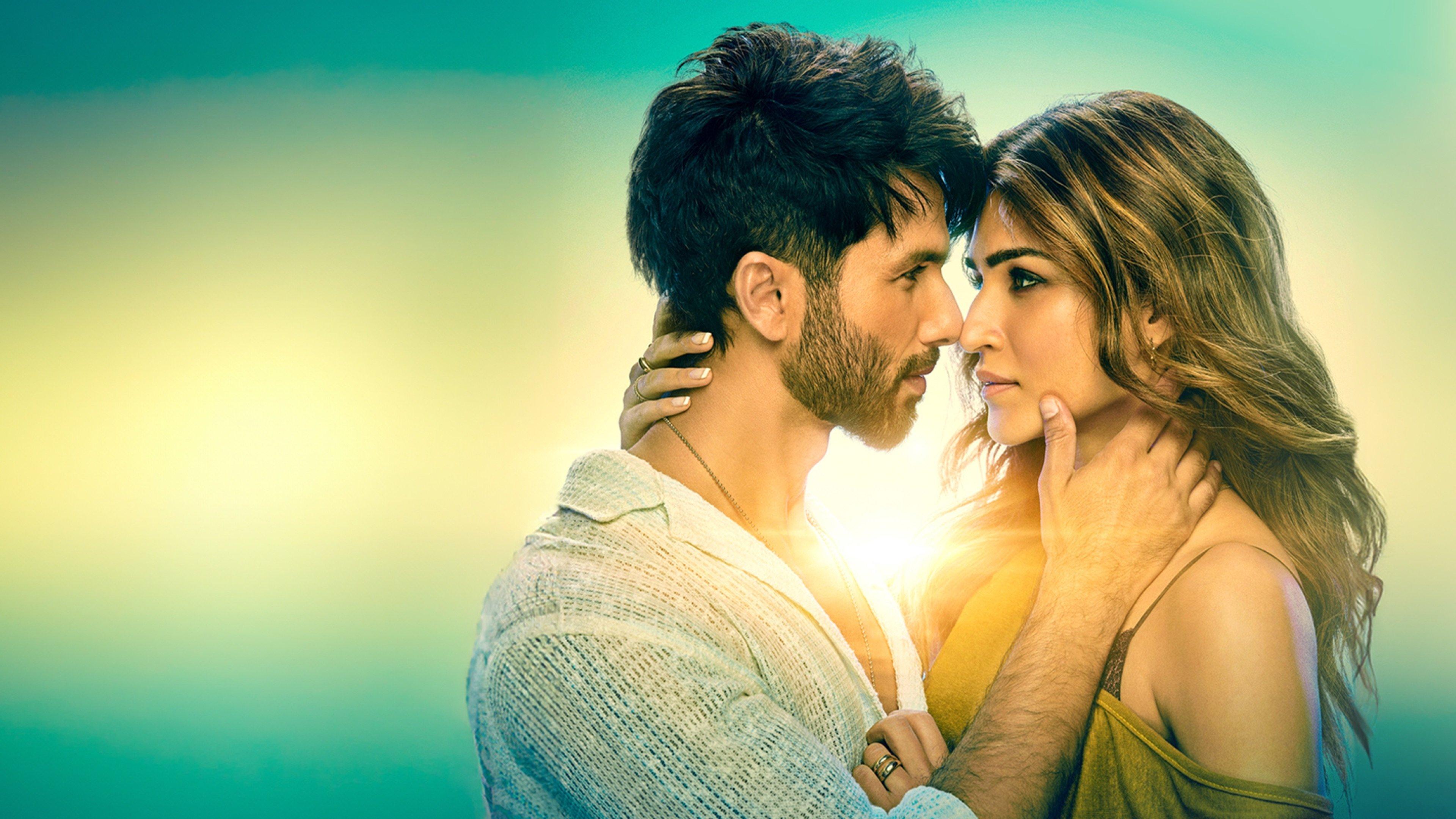 Teri Baaton Mein Aisa Uljha Jiya 2024 movie scene