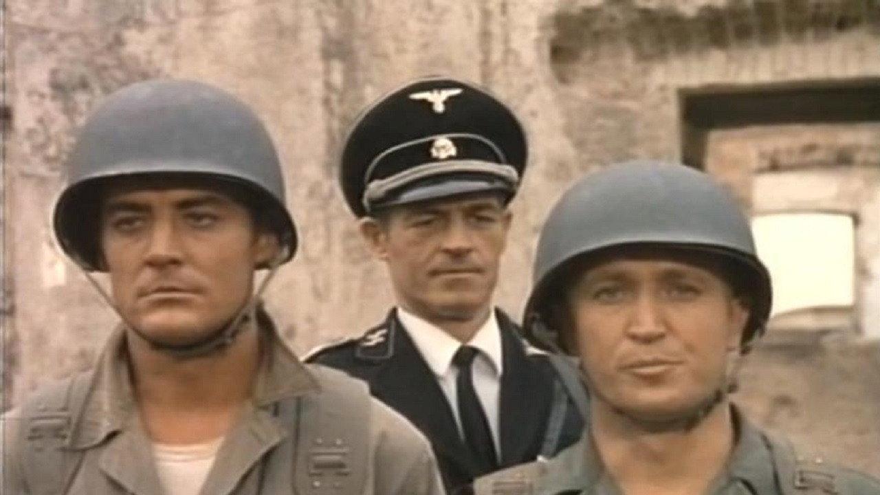 Hell Commandos 1969 movie scene