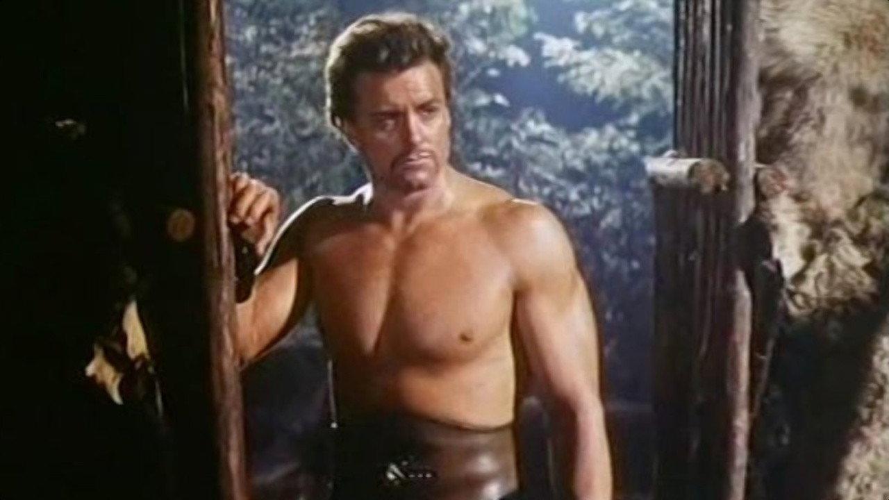 The Seven Revenges 1961 movie scene