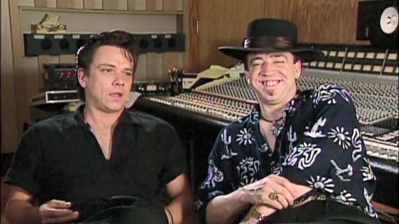 Stevie Ray Vaughan and Double Trouble: Pride and Joy 2007 movie scene