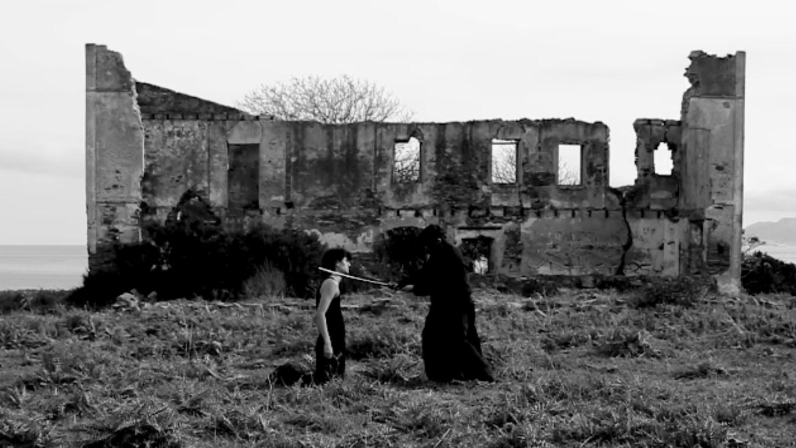 RONIN (The Short Film) 2025 movie scene