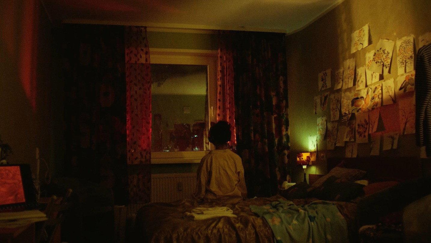 Room Number 2025 movie scene