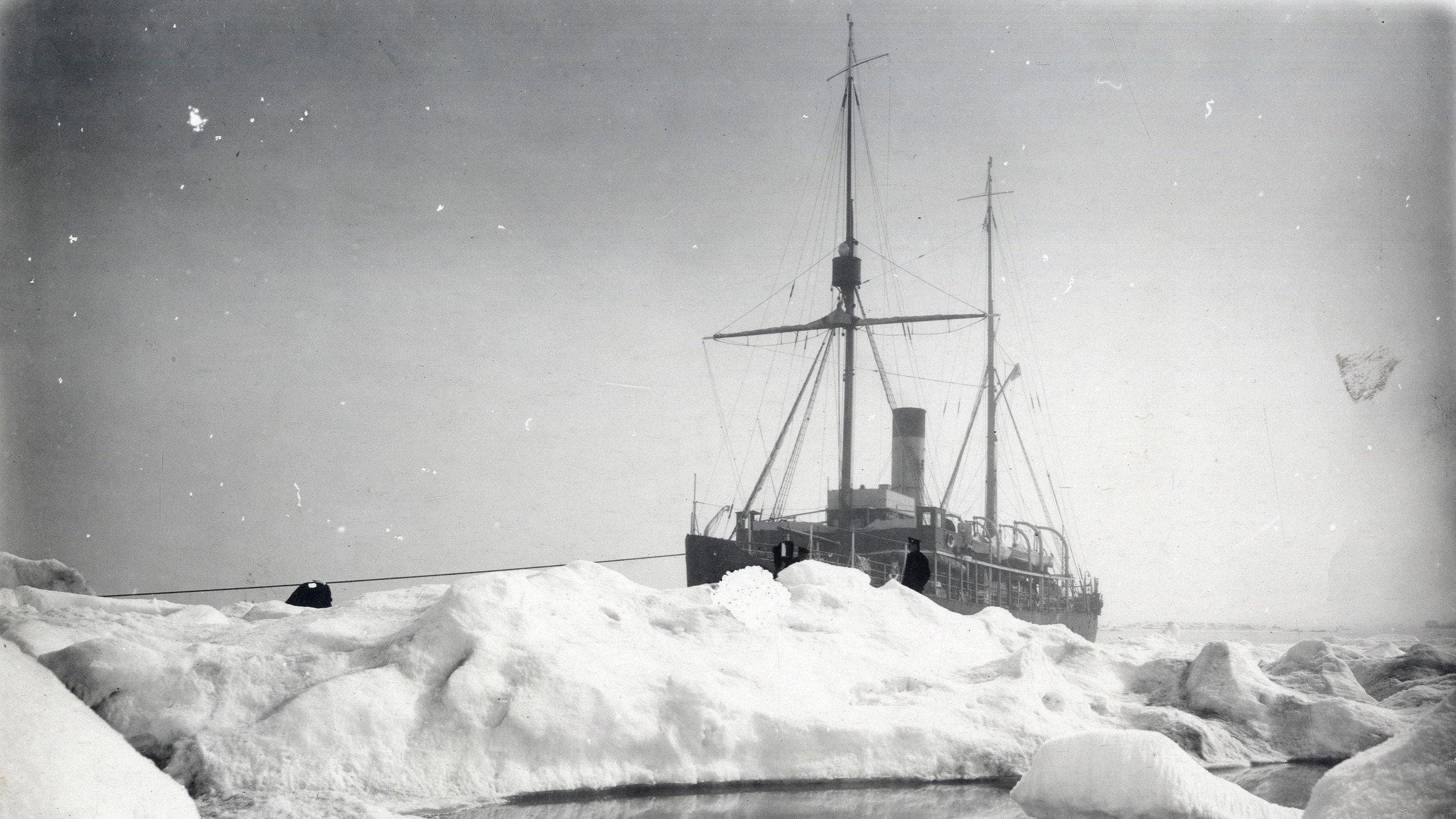Geslo: The Disappeared Expedition 2015 movie scene