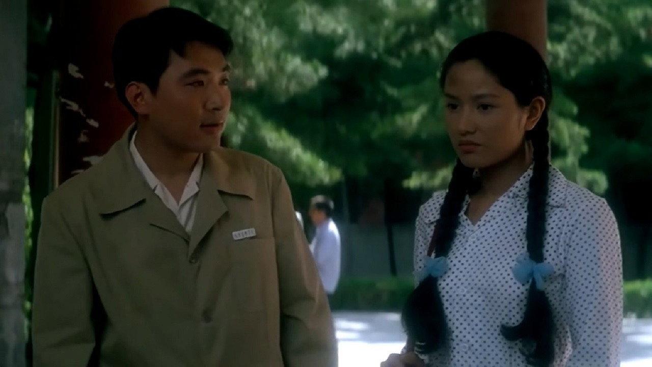 Rhapsody of Spring 1998 movie scene