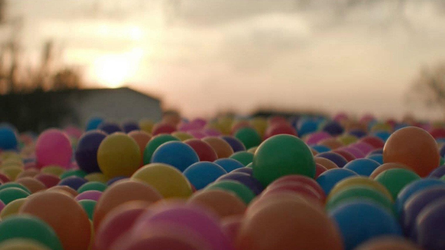 BALL PIT 2026 movie scene