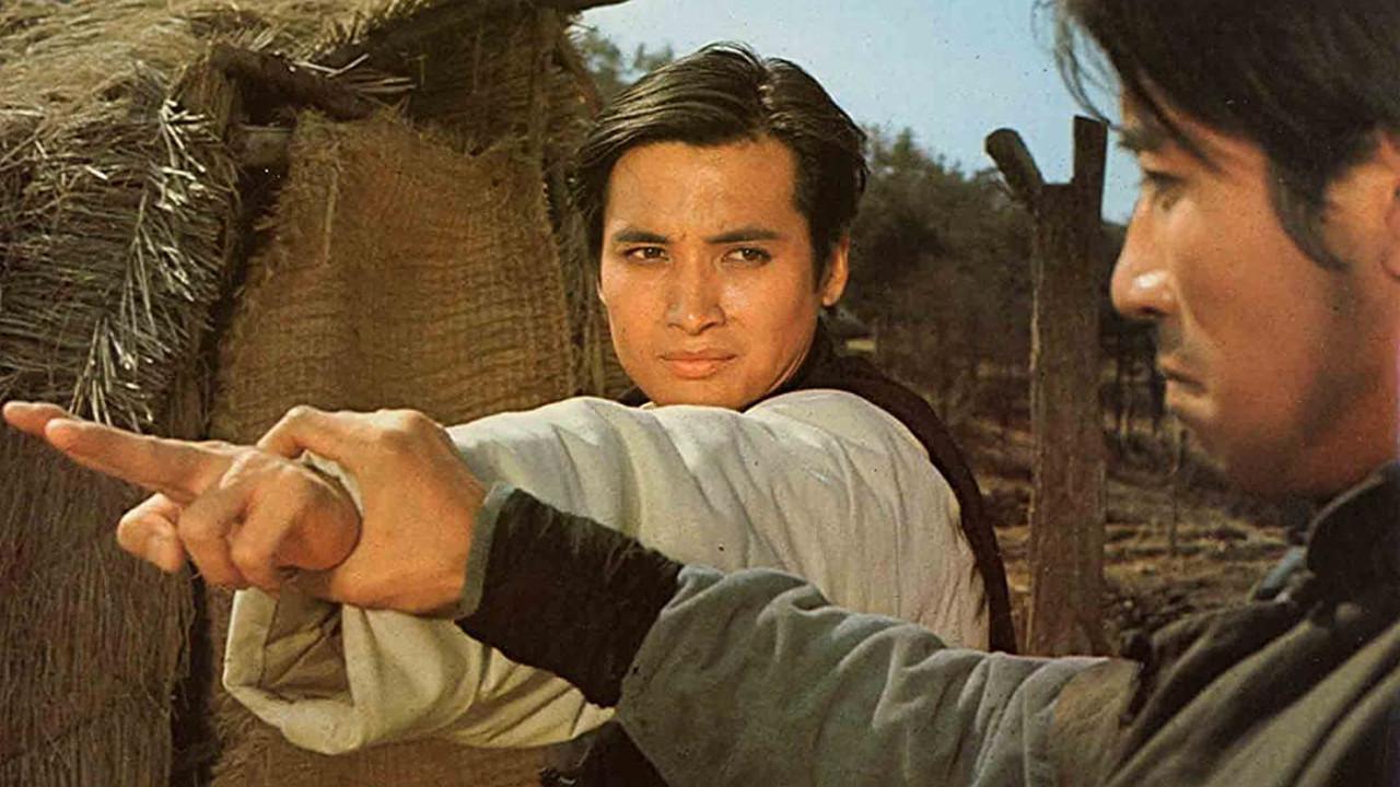 The Invincible Iron Palm 1971 movie scene