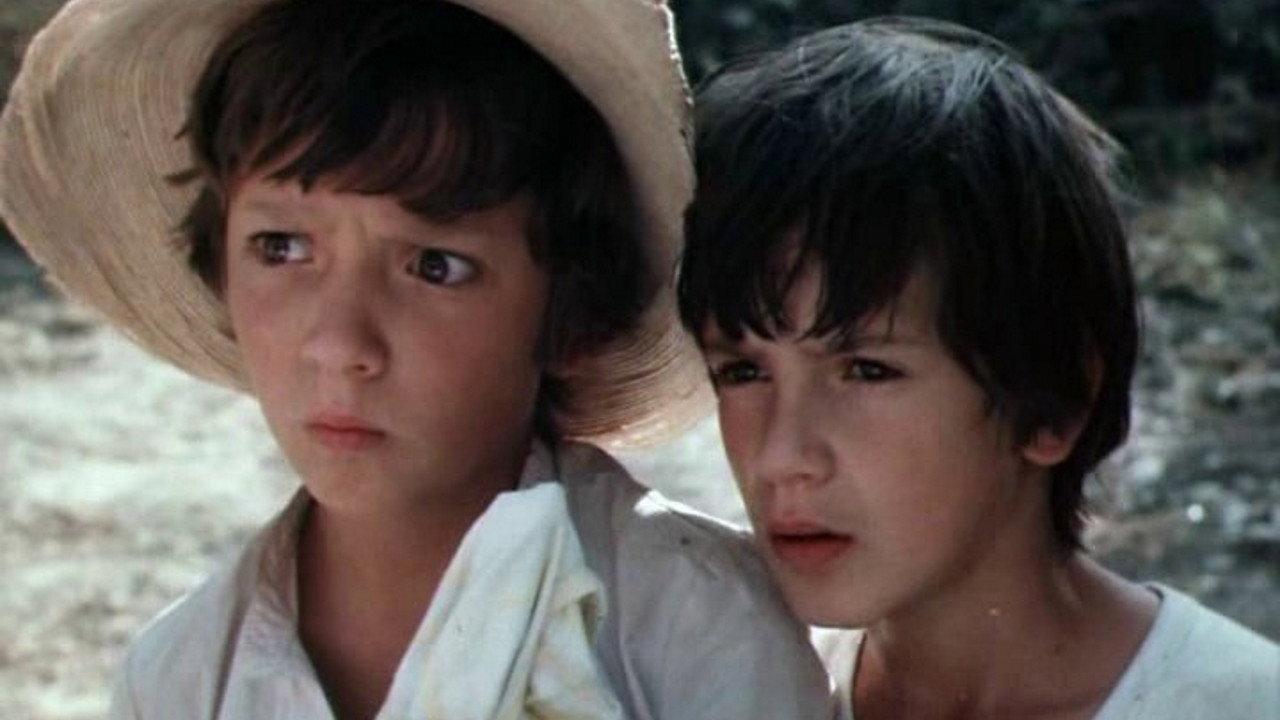 Vacation of Petrov and Vasechkin, Usual and Incredible 1984 movie scene
