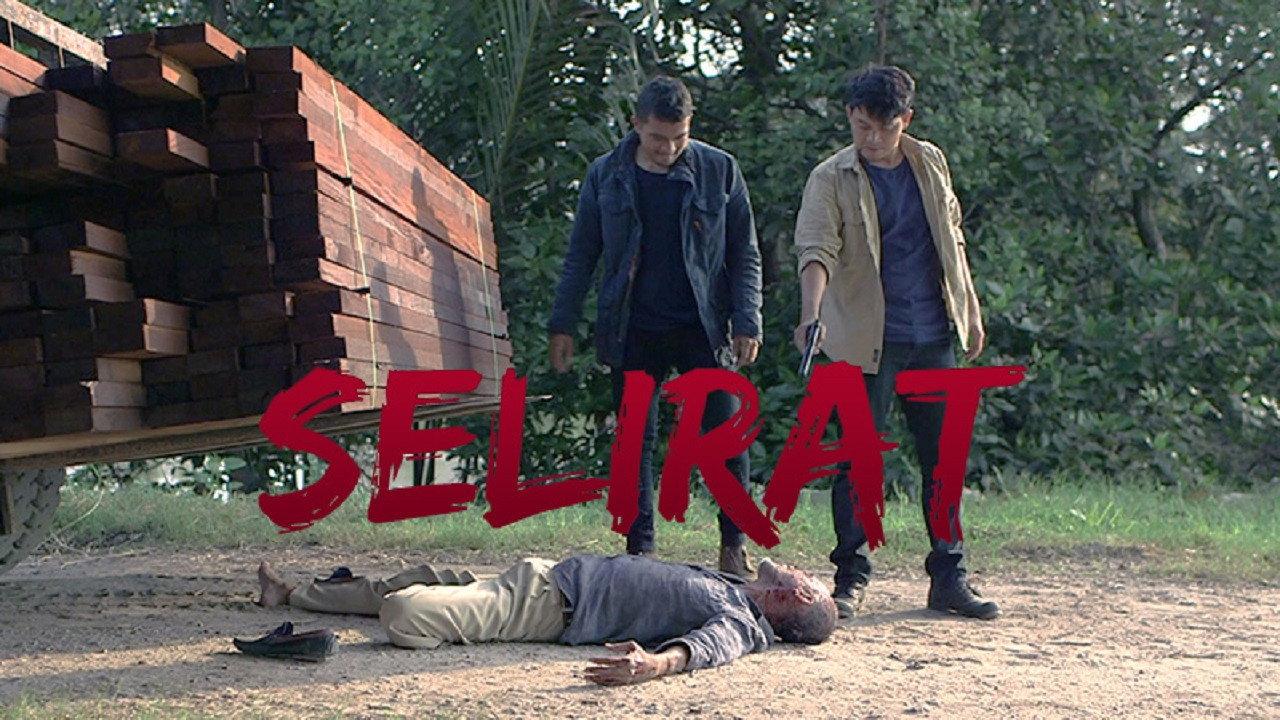 Selirat 2018 movie scene