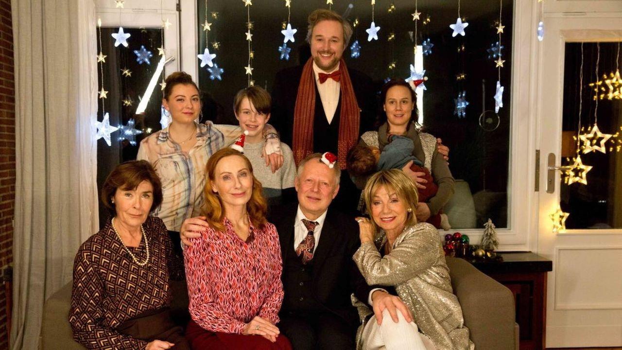 Familie Bundschuh im Weihnachtschaos 2020 movie scene