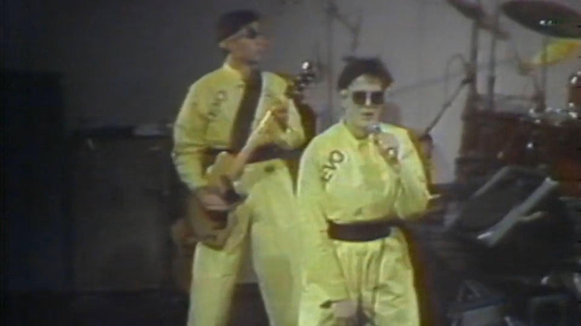 DEVO: The Men Who Make the Music 1979 movie scene