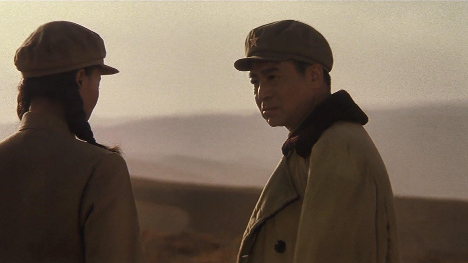 The Great Military March Forward: Liberate the Northwest 1996 movie scene