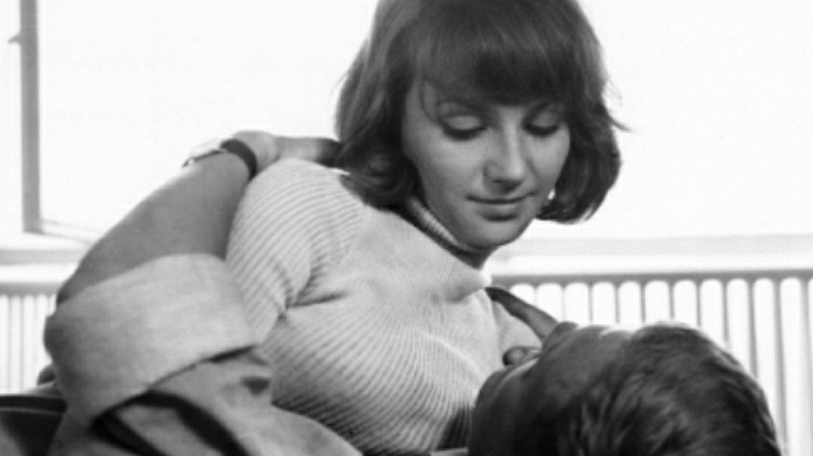 Wycieczka w nieznane 1968 movie scene