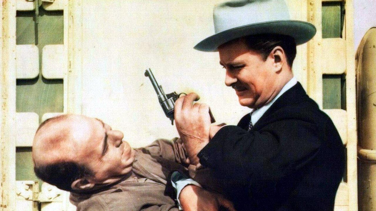 Secrets of the Underground 1942 movie scene