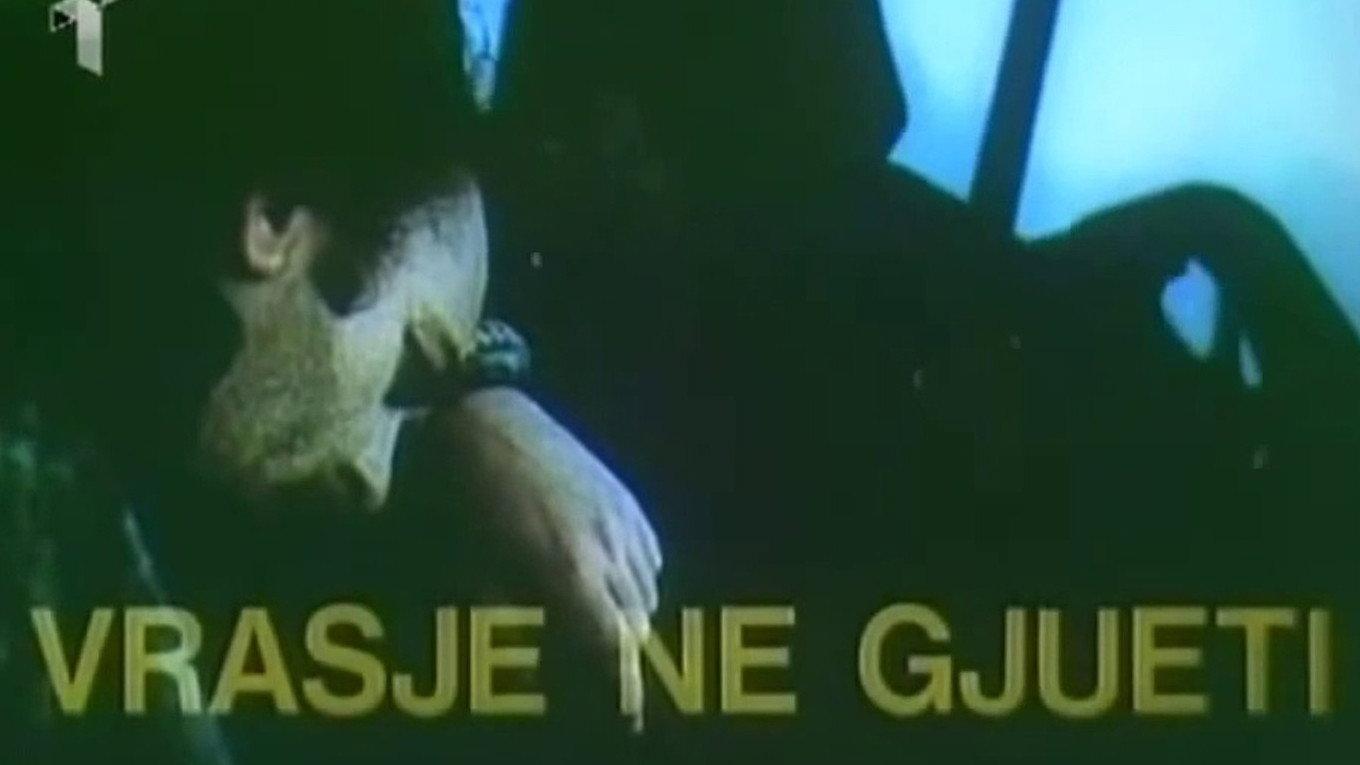 Murder while Hunting 1987 movie scene