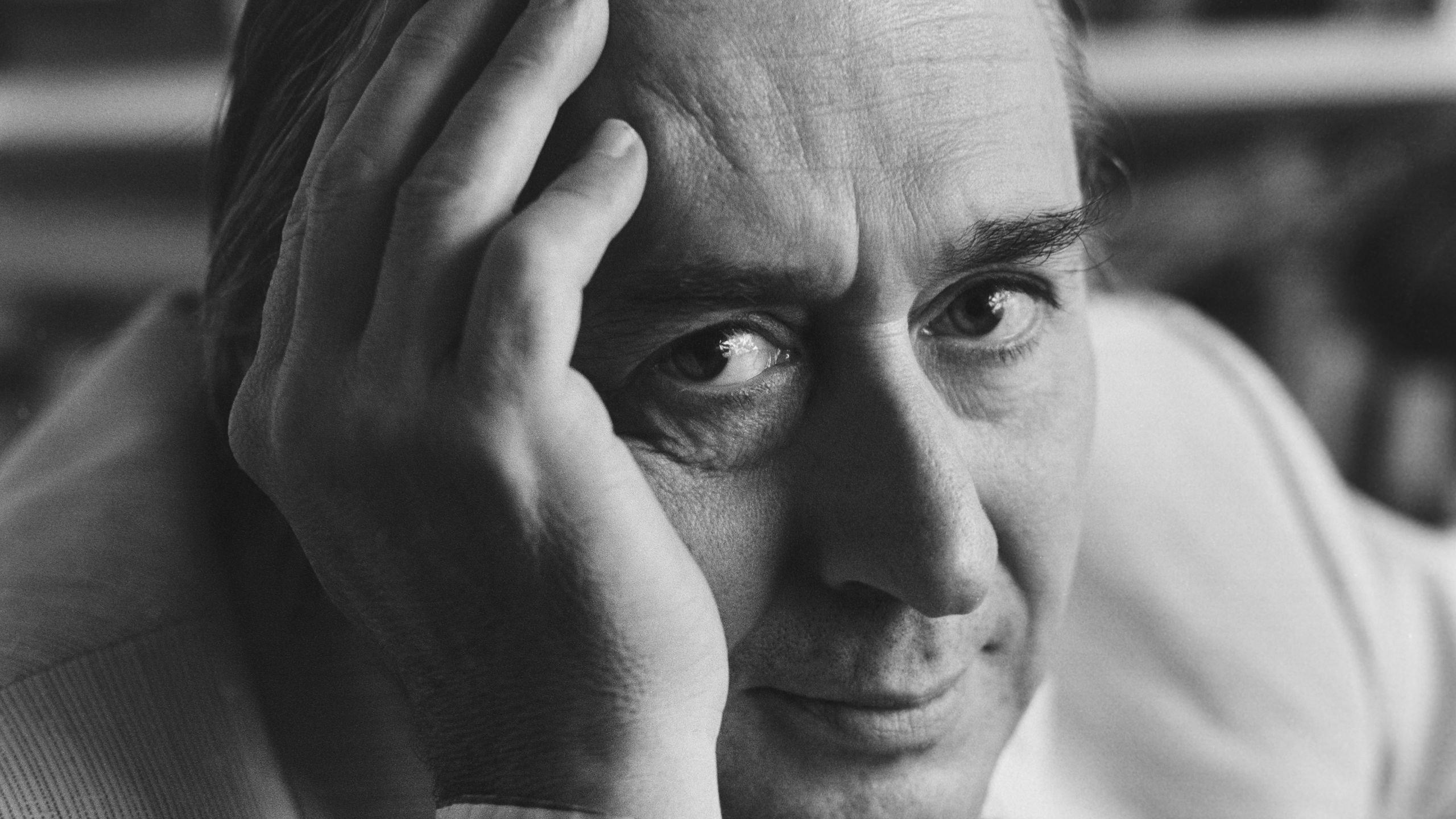 J.G. Ballard: Dreams, Violence & Desire 2026 movie scene