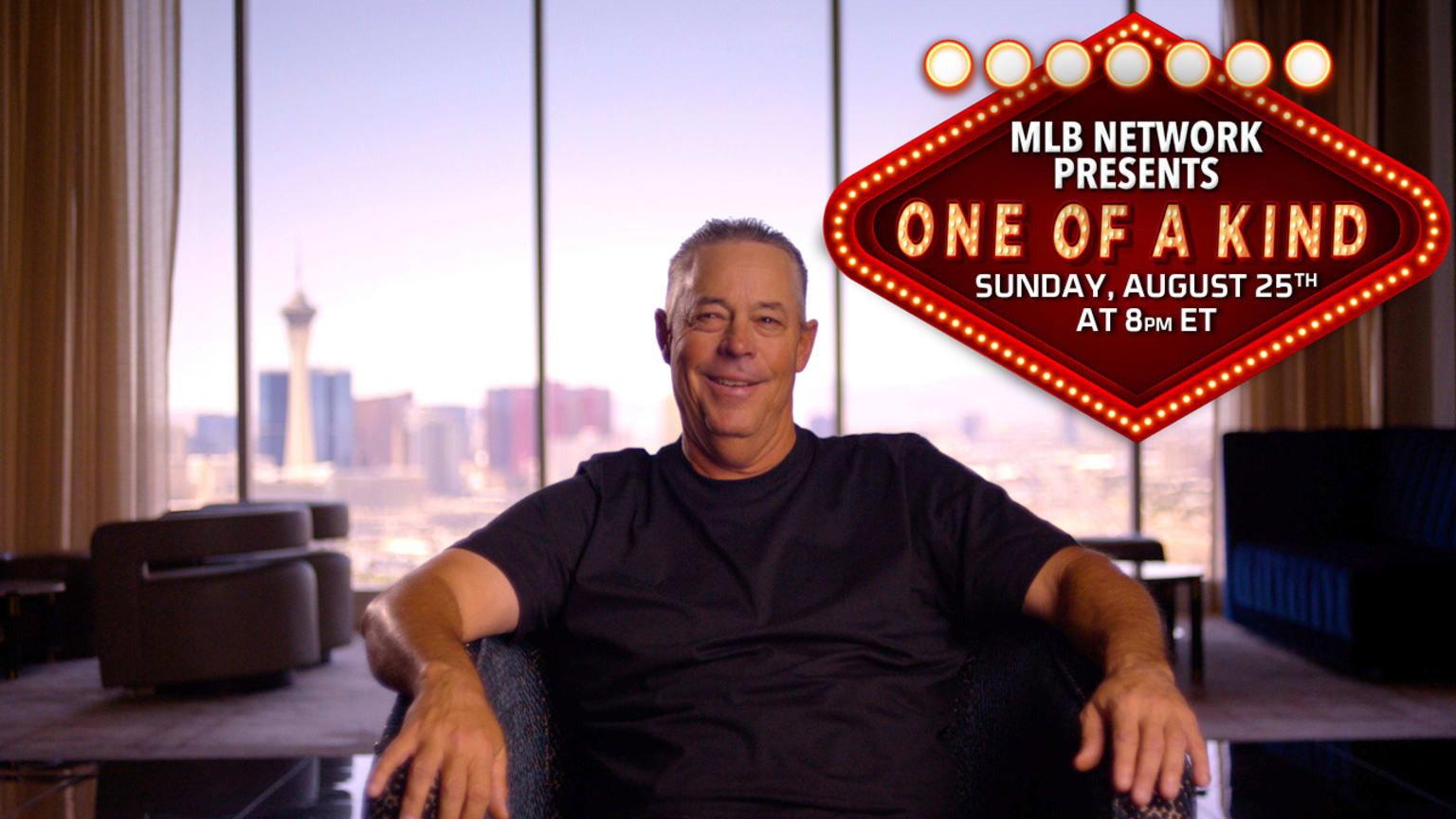 One of a Kind: Greg Maddux 2024 movie scene