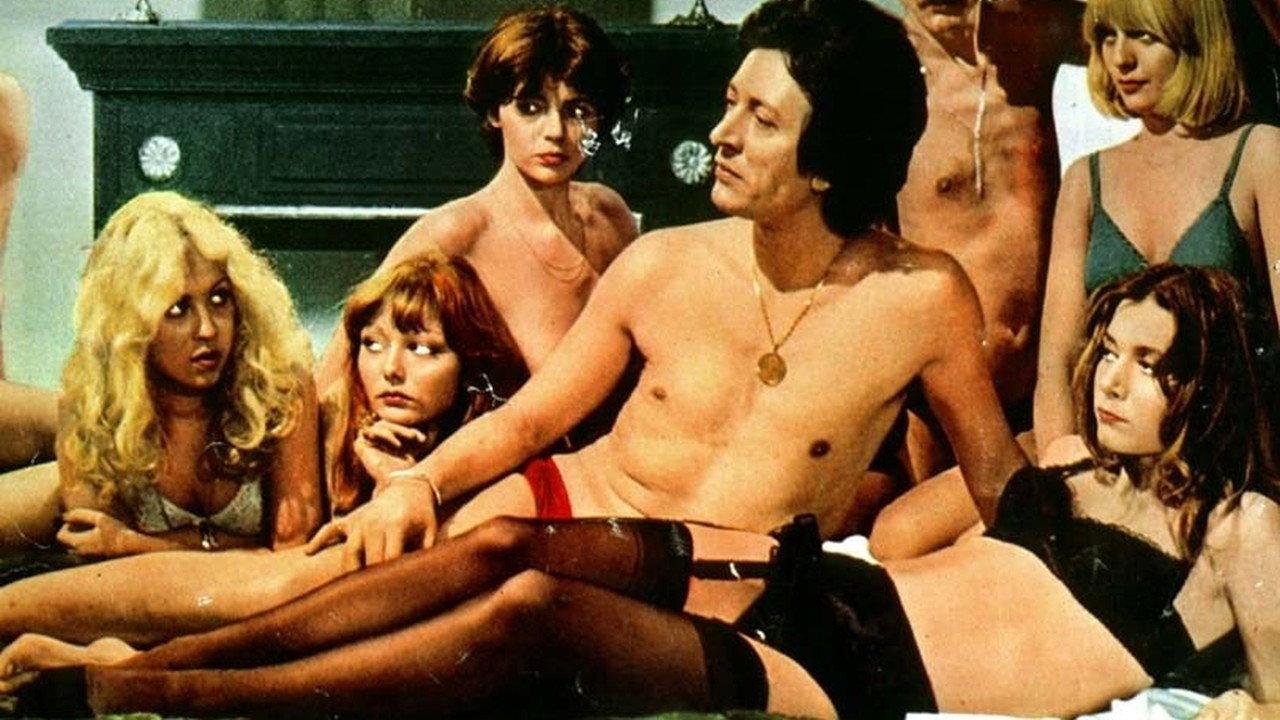Naked Sicilian Wife 1978 movie scene
