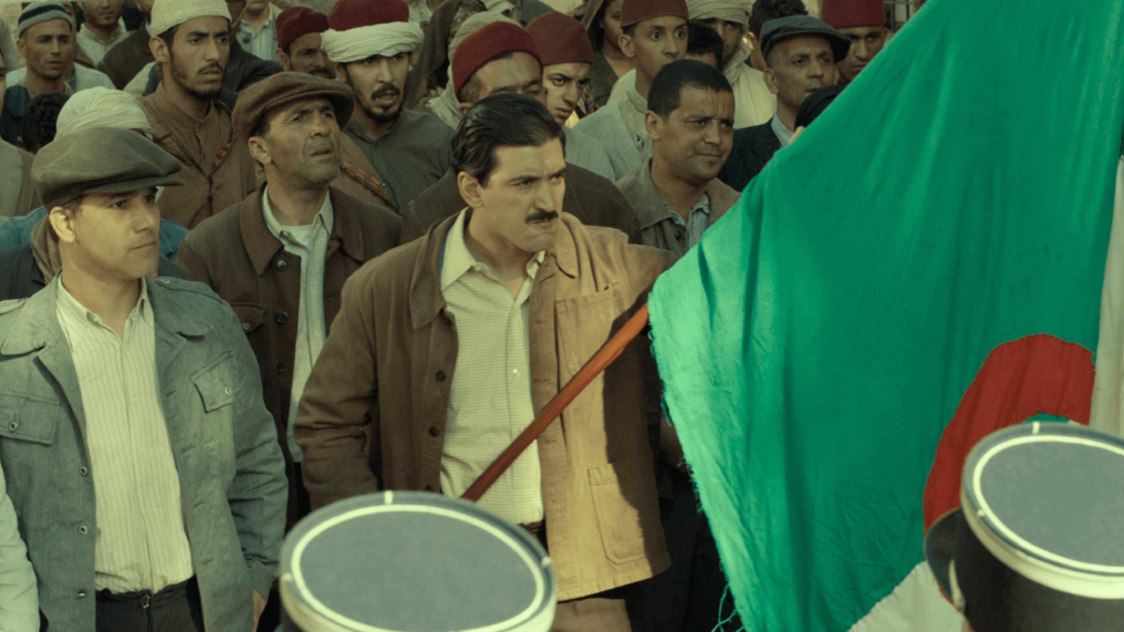 Heliopolis 2021 movie scene