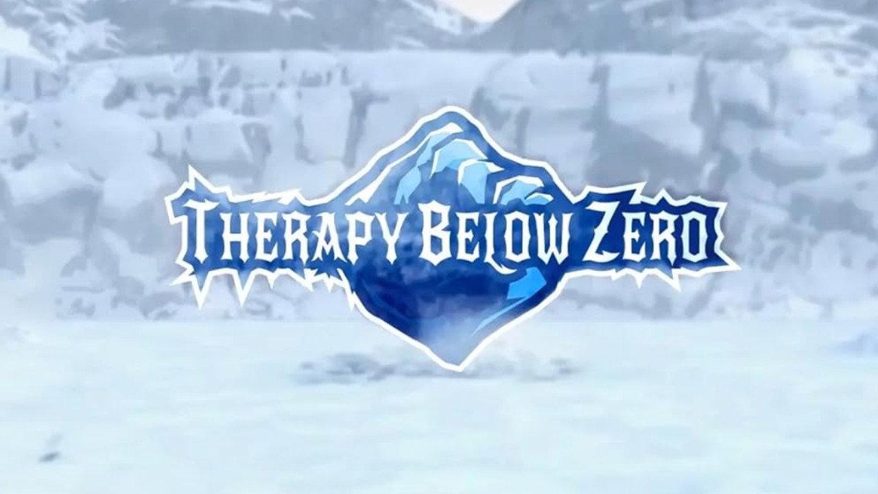 Therapy Below Zero 2025 movie scene