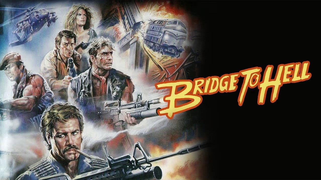 Bridge to Hell 1986 movie scene