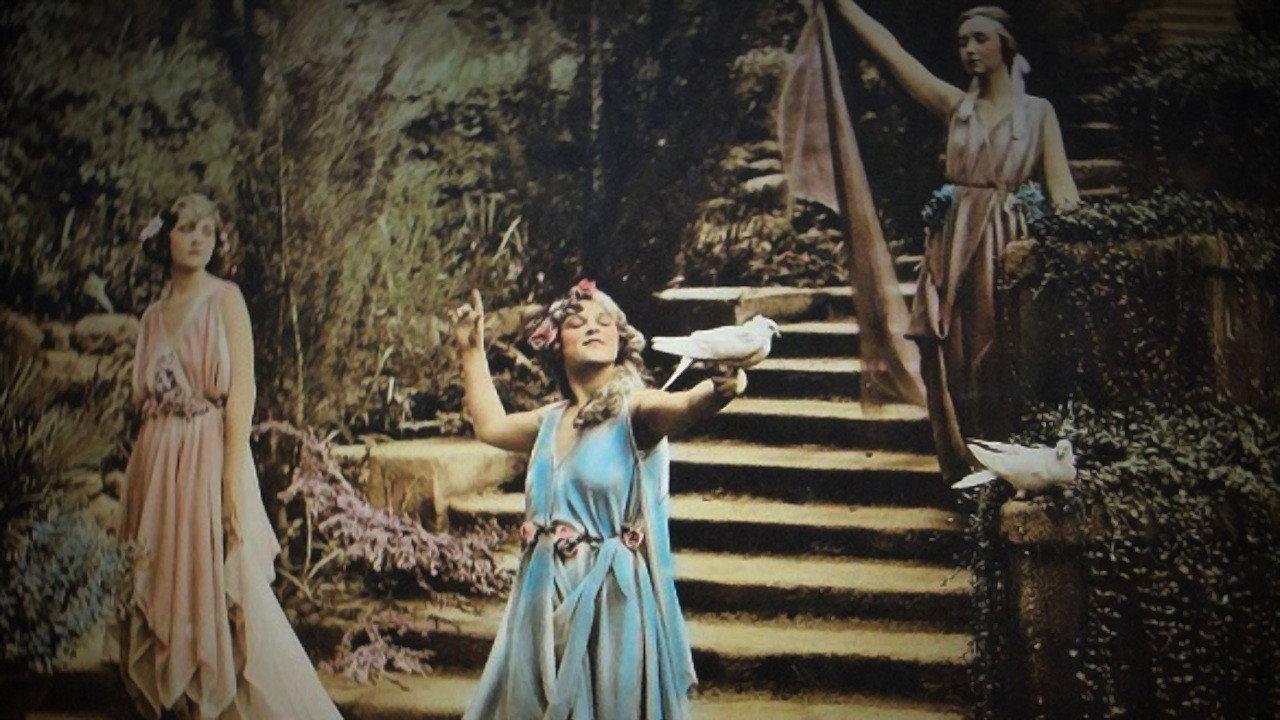 Miss Hobbs 1920 movie scene