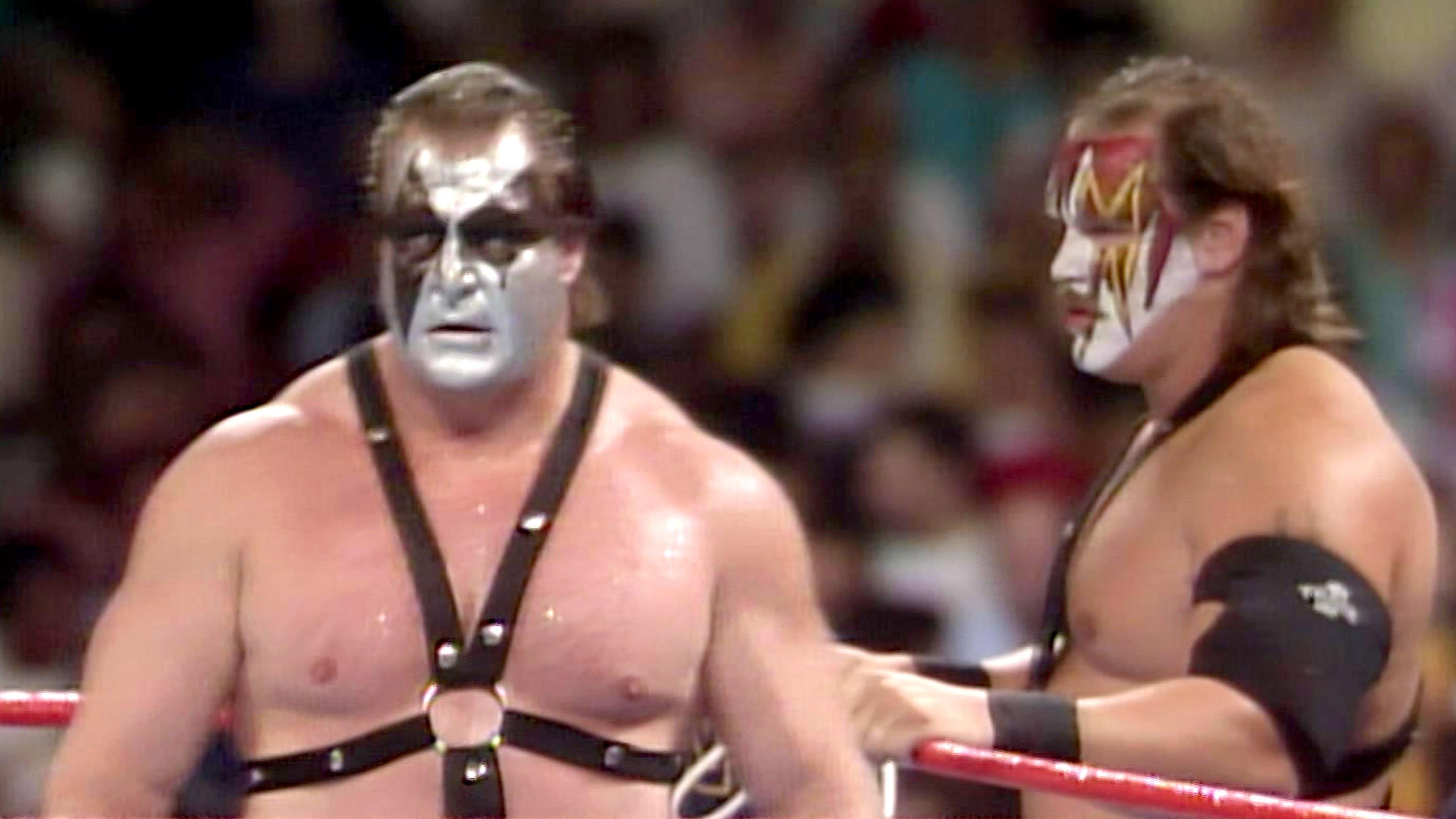 Demolition: Witness the Power 1989 movie scene