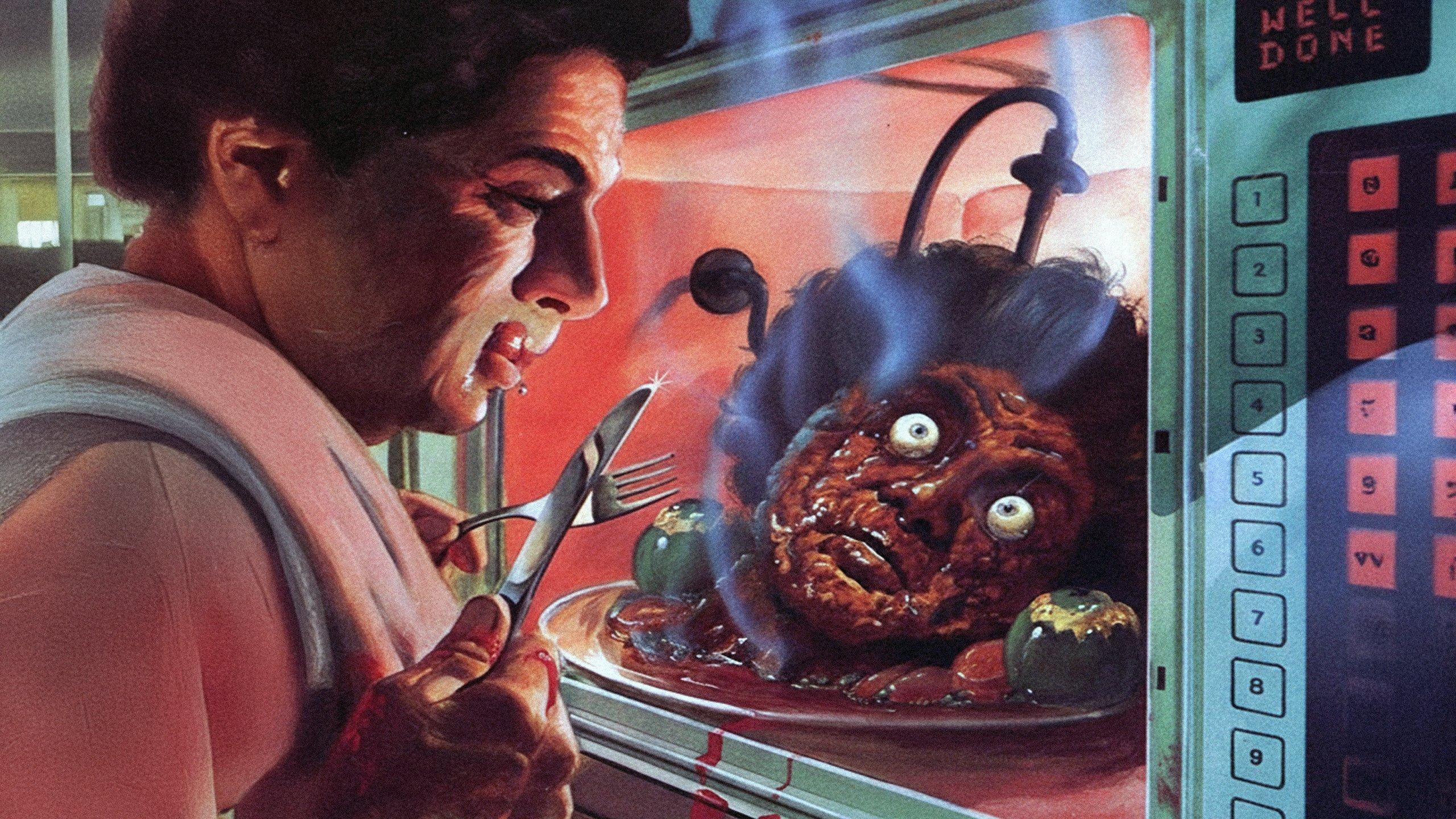 Microwave Massacre 1983 movie scene