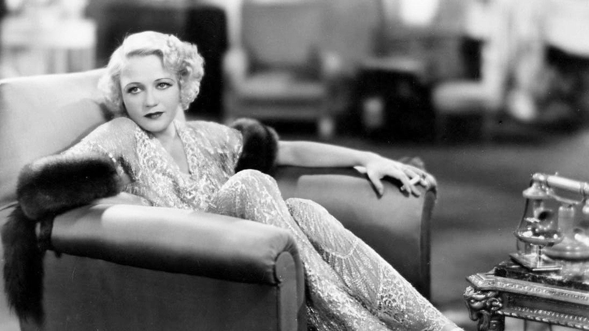 The Devil Is Driving 1932 movie scene