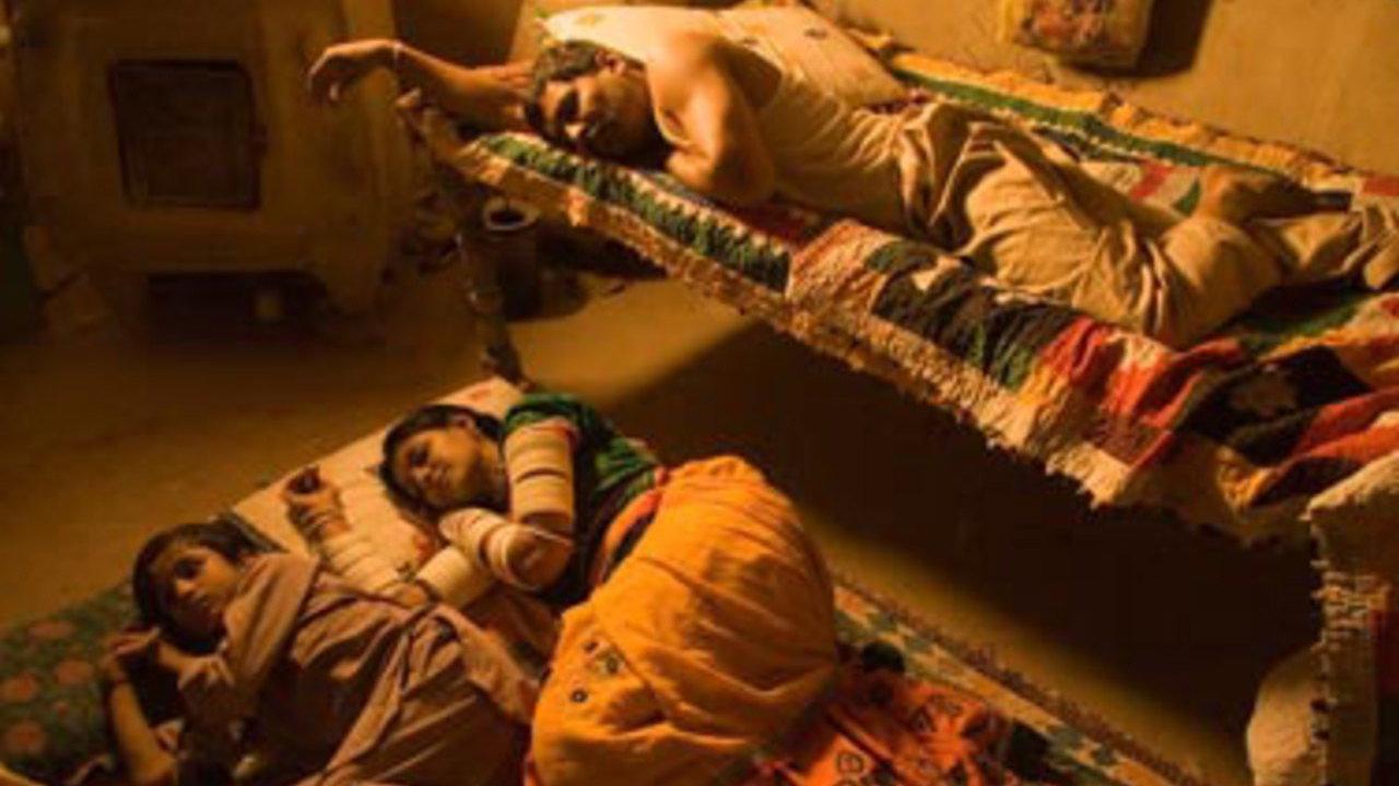 Ramchand Pakistani 2008 movie scene