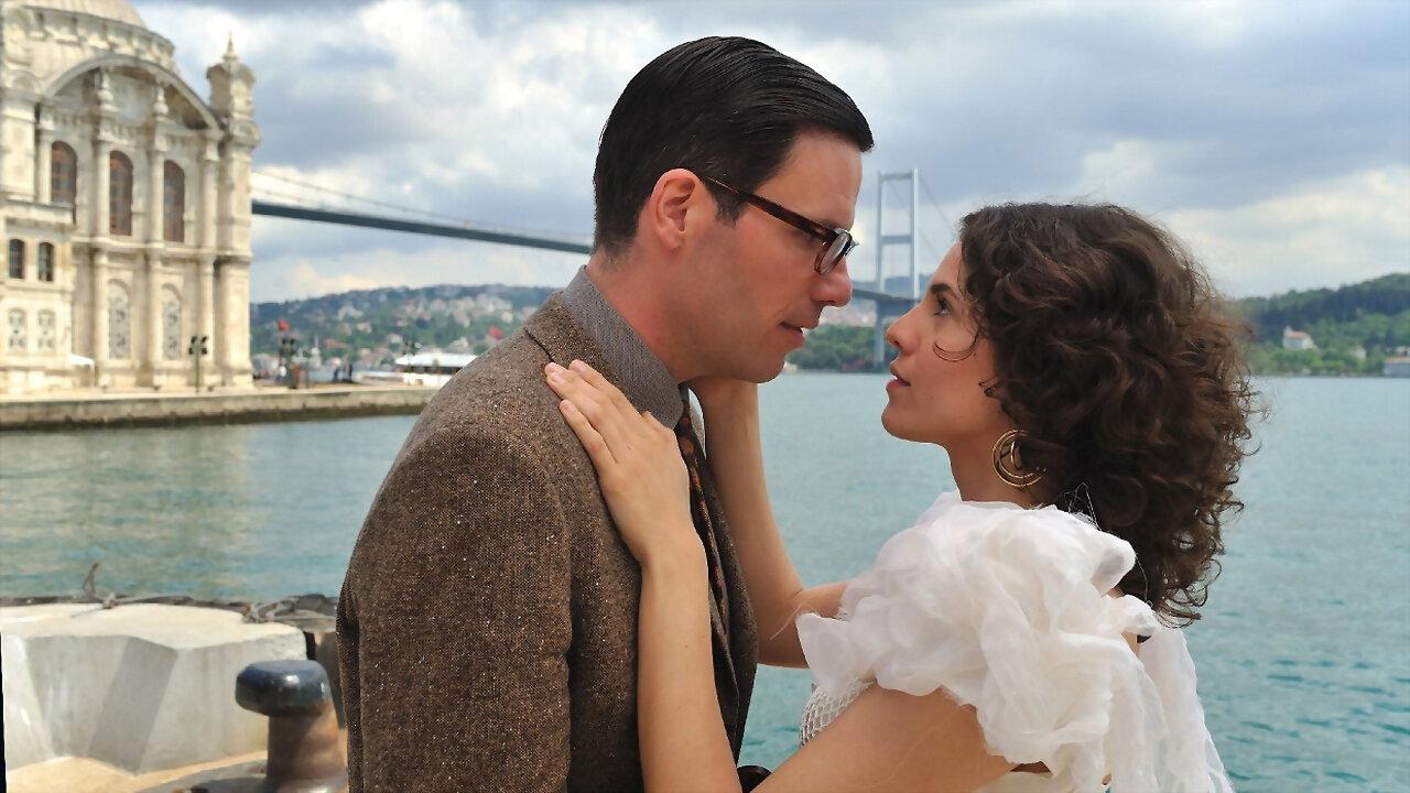 Liebeskuss am Bosporus 2011 movie scene