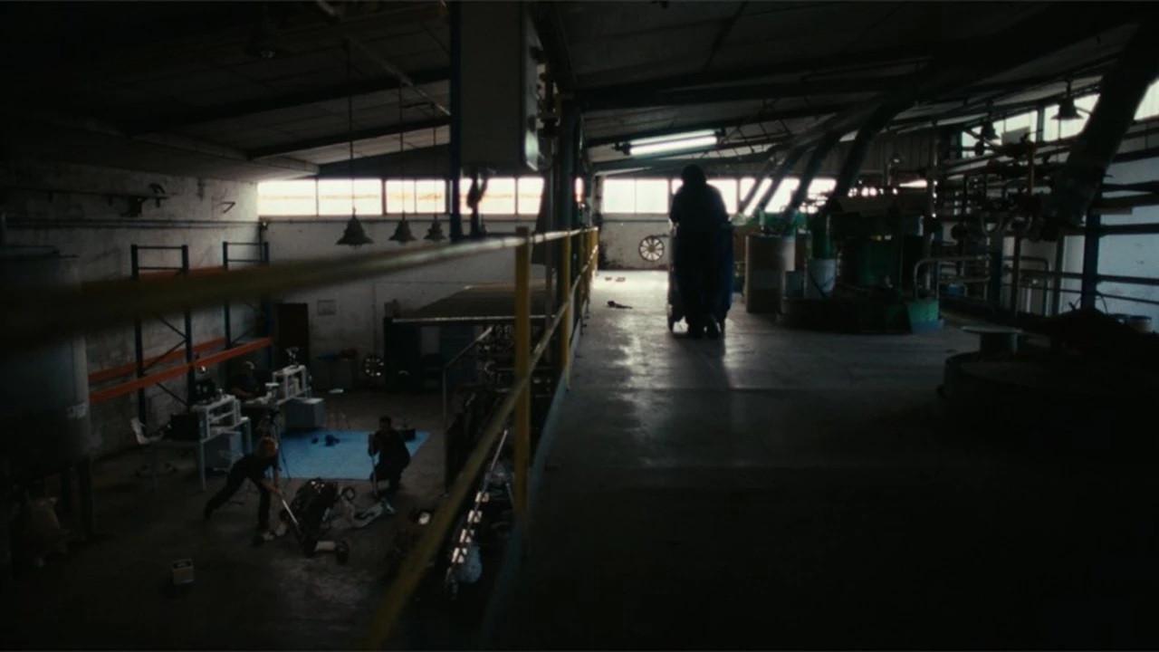 Pesudo 2023 movie scene
