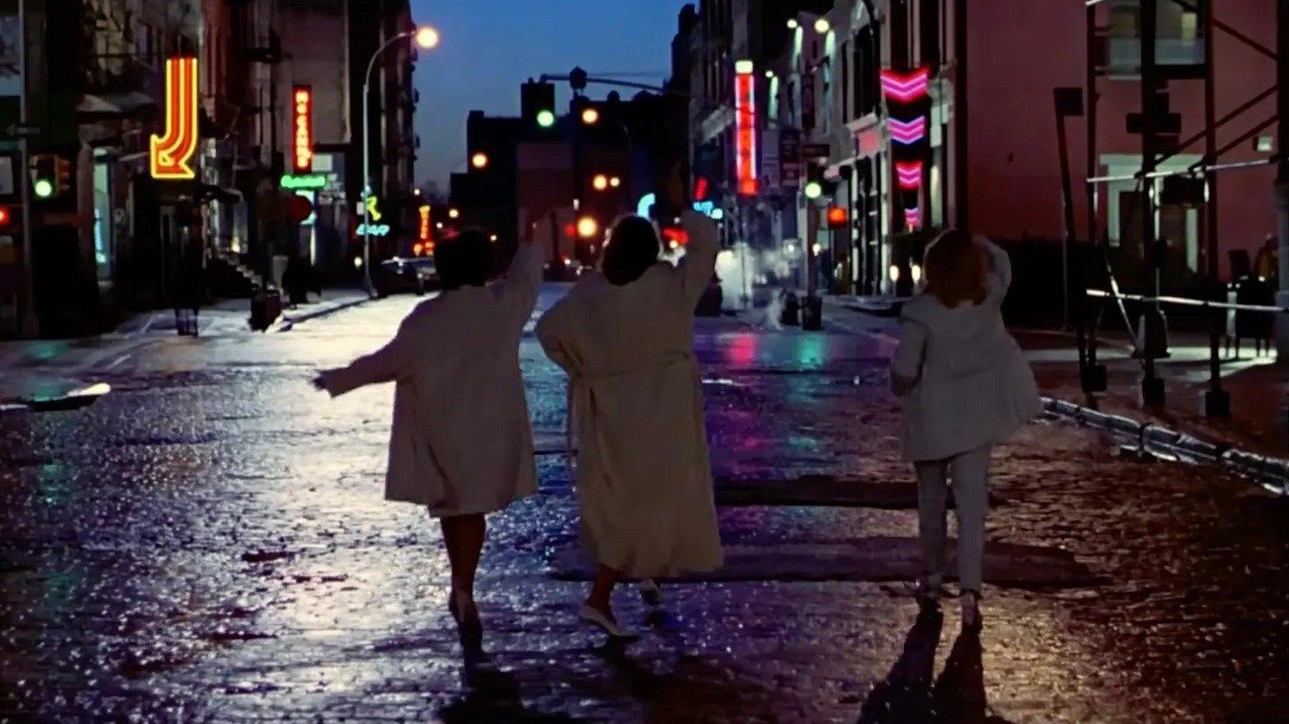 The First Wives Club 1996 movie scene