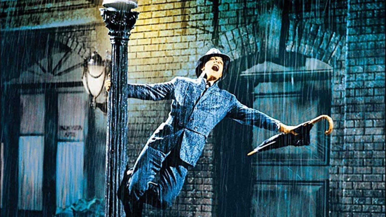 Gene Kelly - An American in Hollywood 2025 movie scene