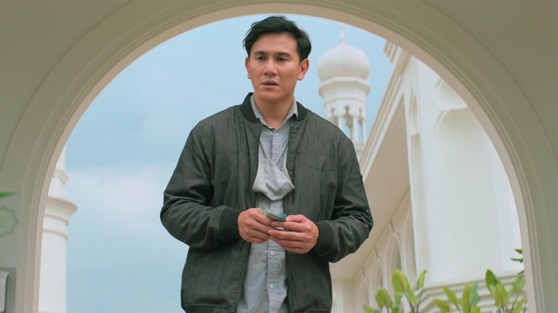 Hari Yang Dijanjikan 2021 movie scene