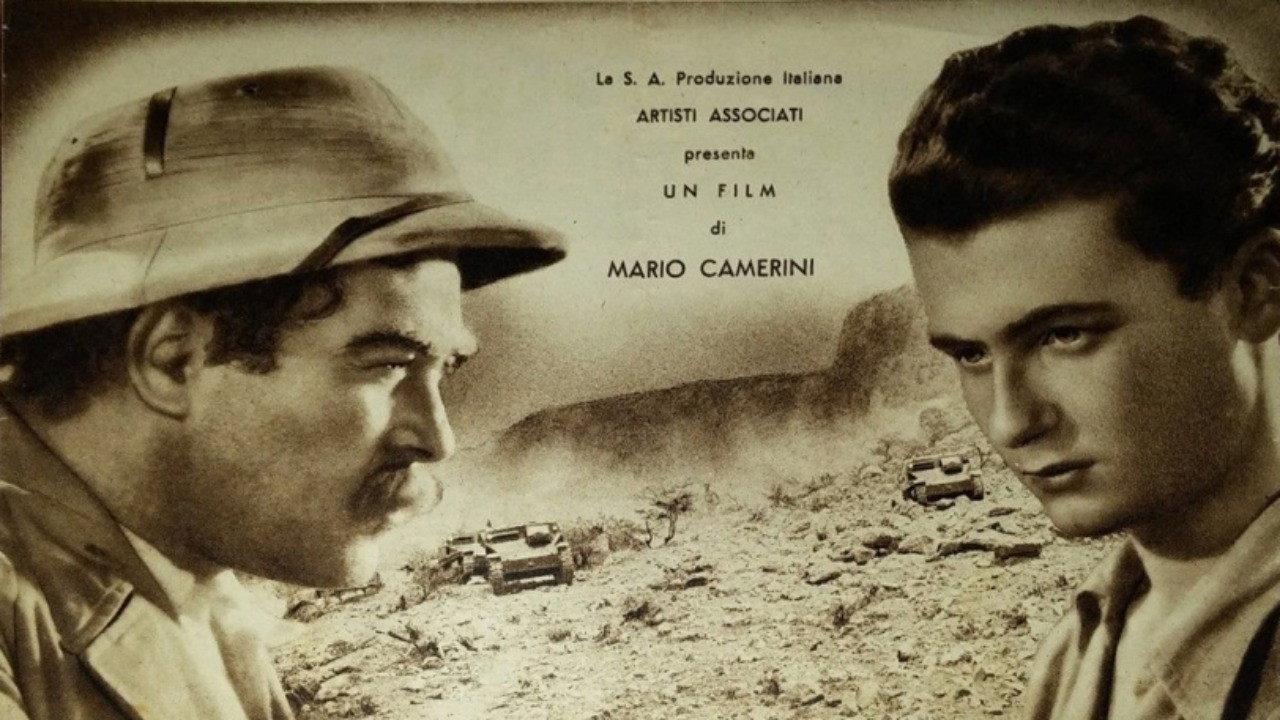 Il grande appello 1936 movie scene